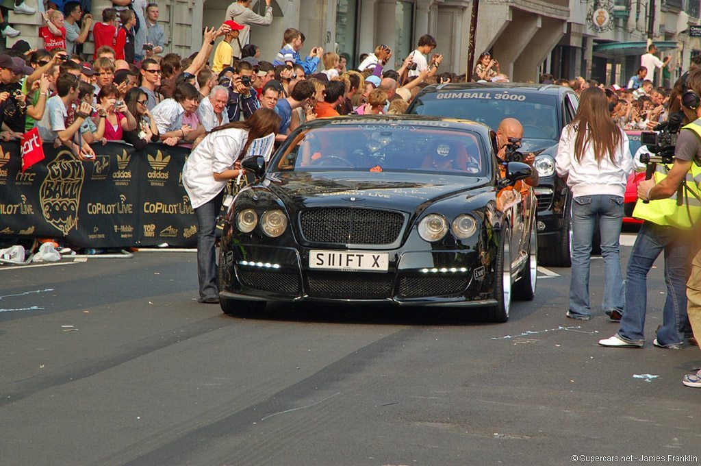 2007 Gumball 3000- 3