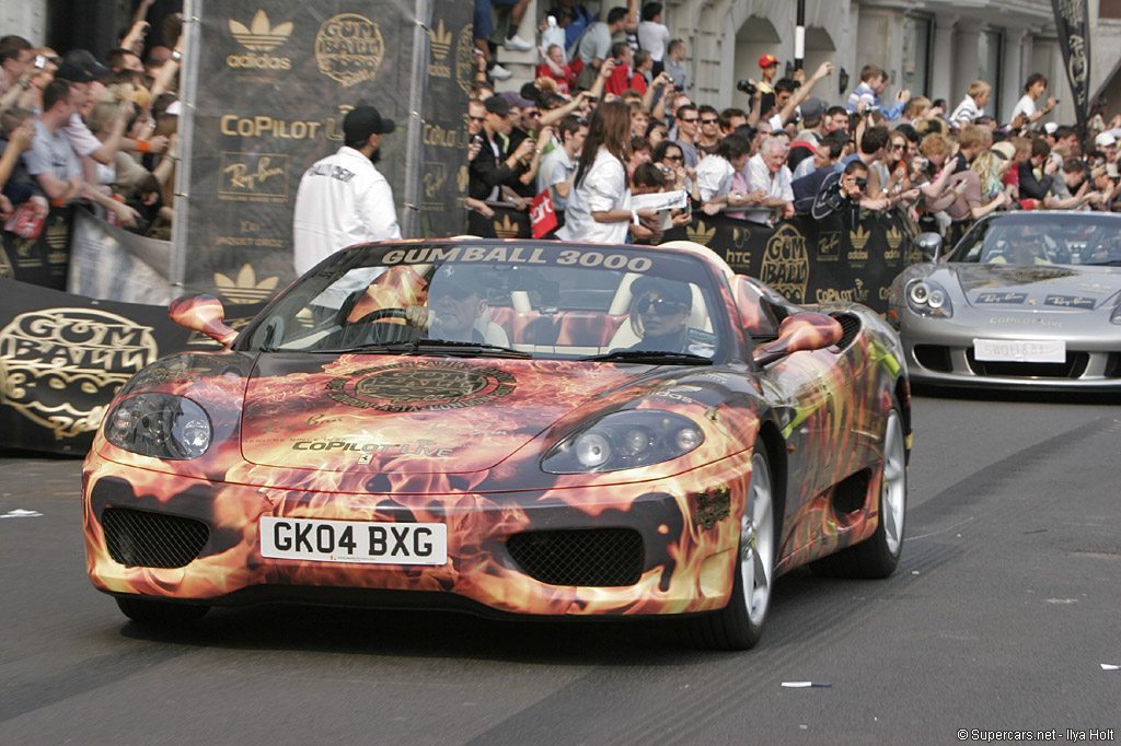 2007 Gumball 3000 - 4