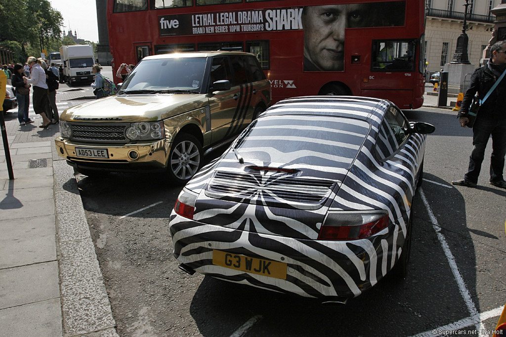 2007 Gumball 3000- 3