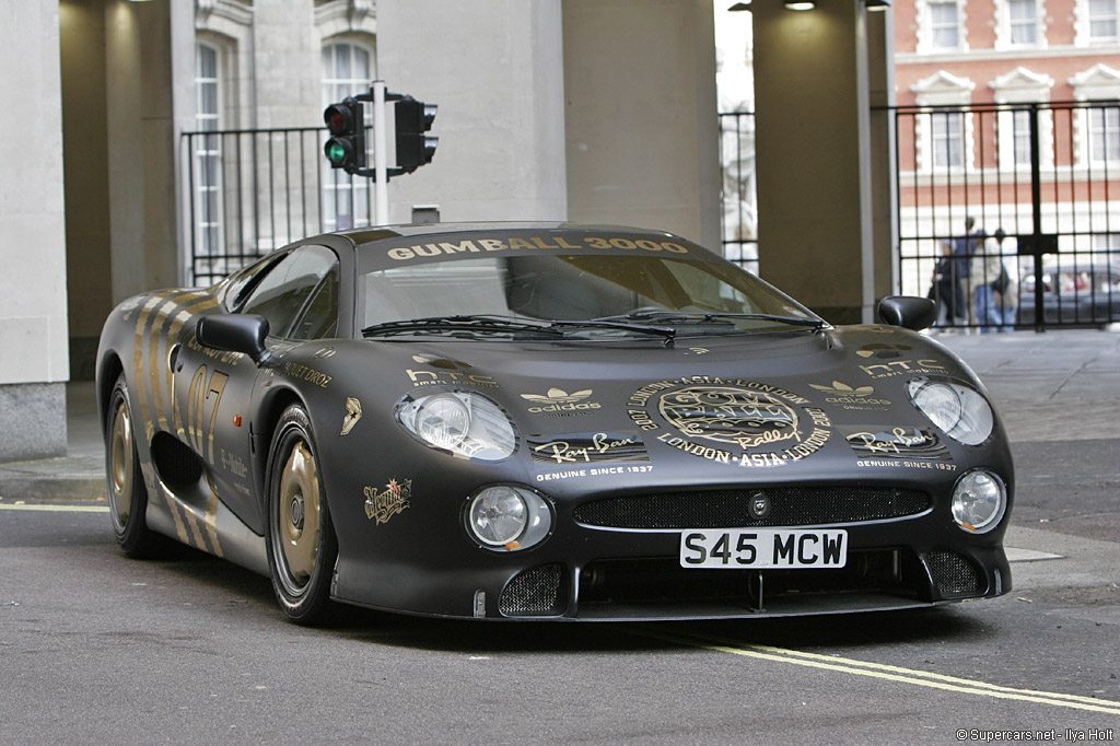 2007 Gumball 3000- 3