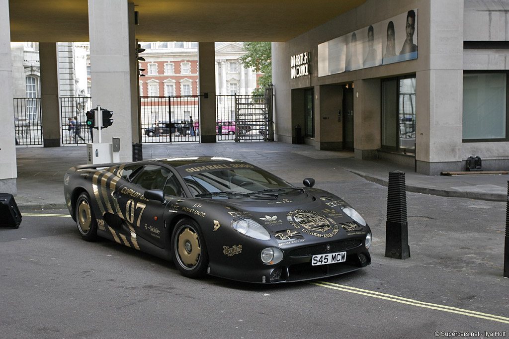 2007 Gumball 3000- 3