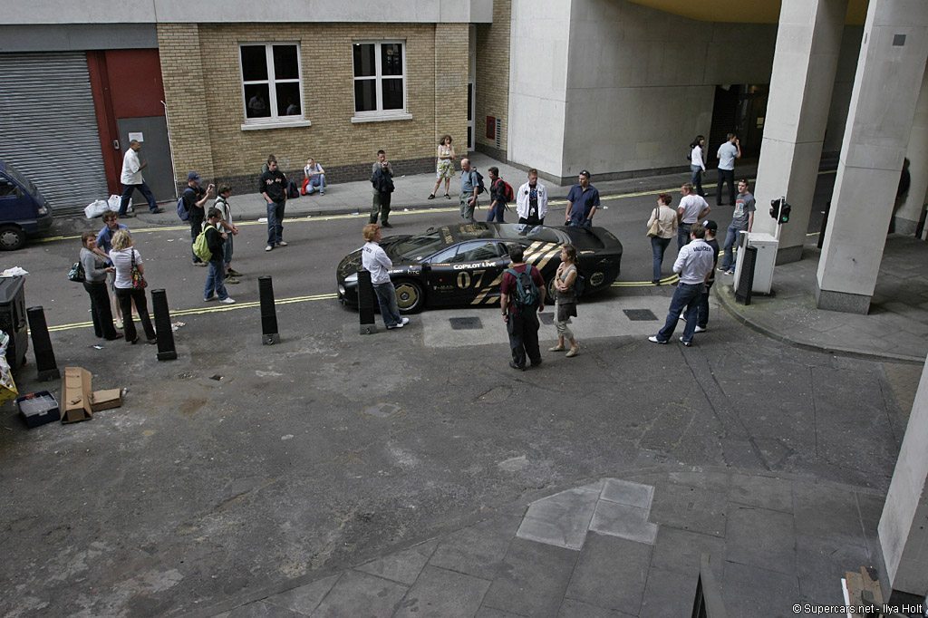 2007 Gumball 3000- 3