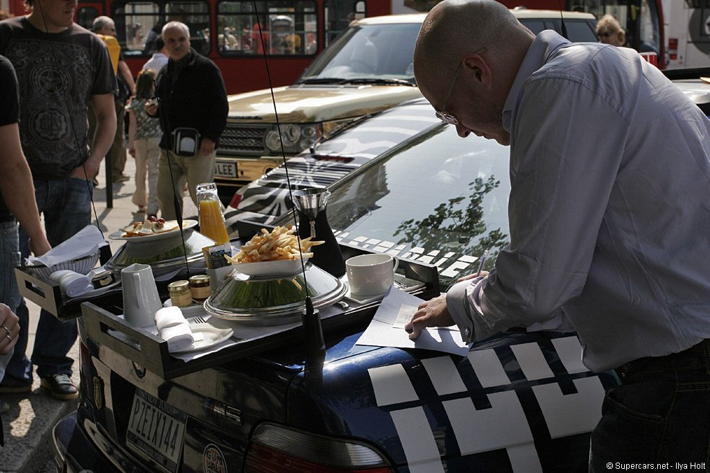 2007 Gumball 3000 - 1