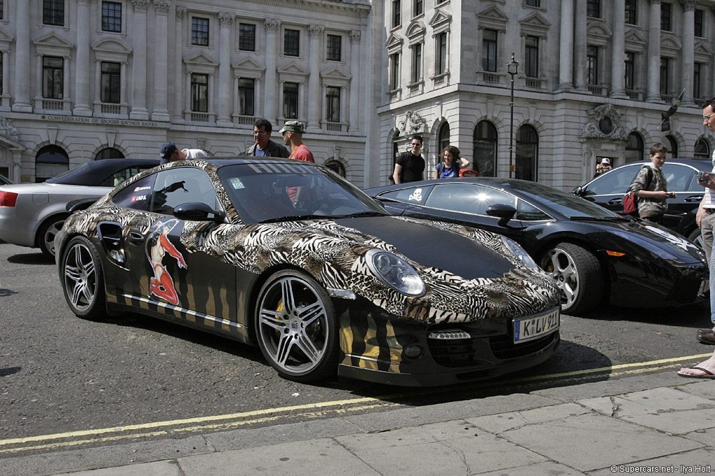 2007 Gumball 3000- 3