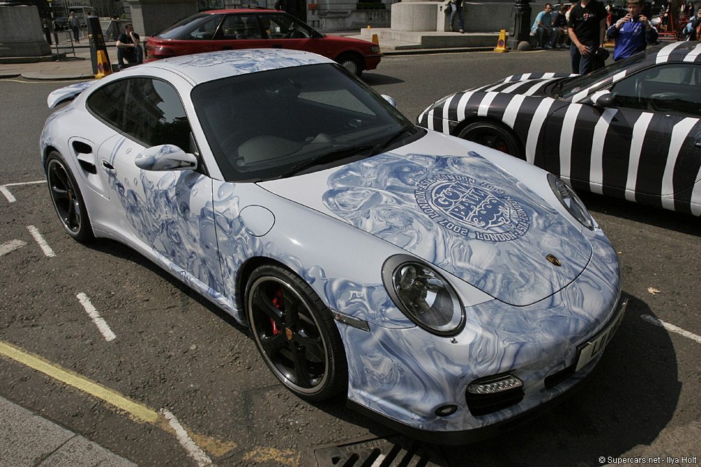 2007 Gumball 3000- 3