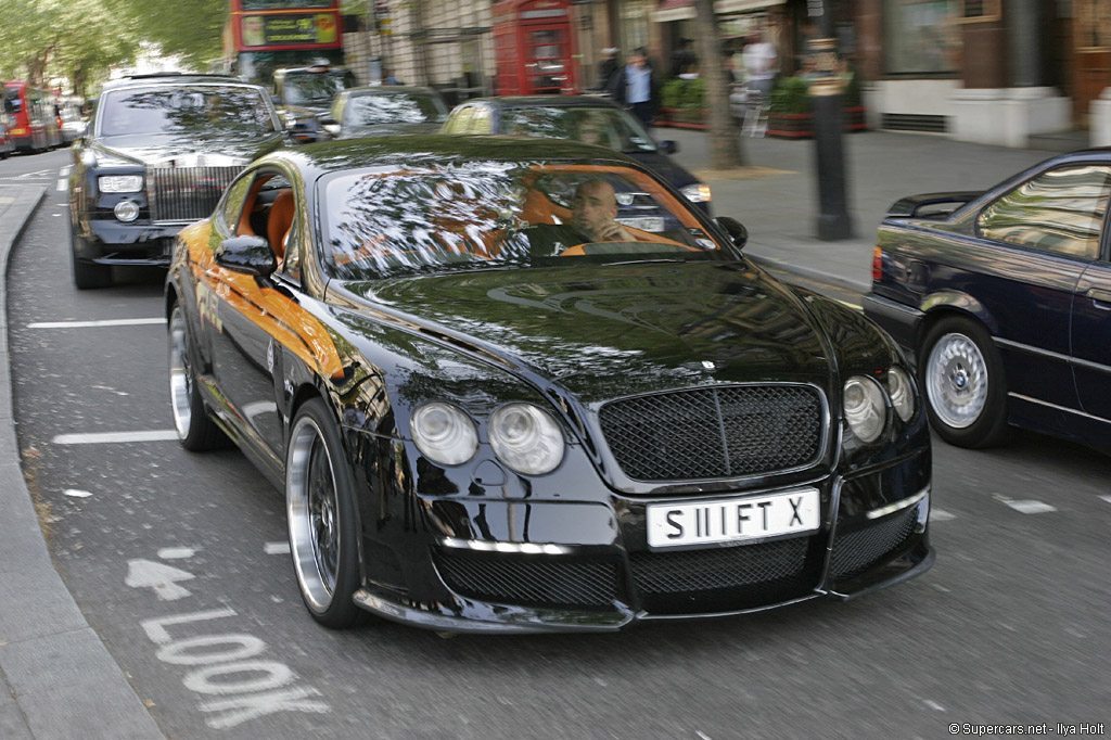 2007 Gumball 3000- 3