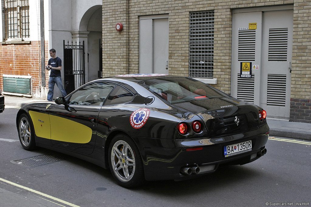 2007 Gumball 3000 - 4