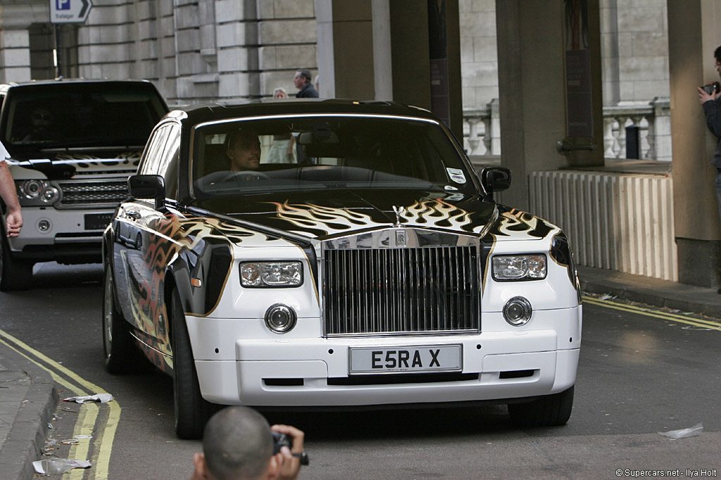 2007 Gumball 3000 - 4