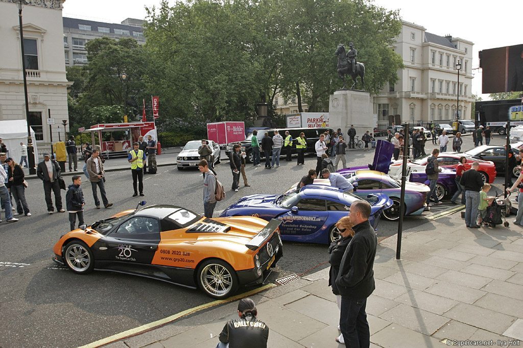 2007 Gumball 3000 - 1