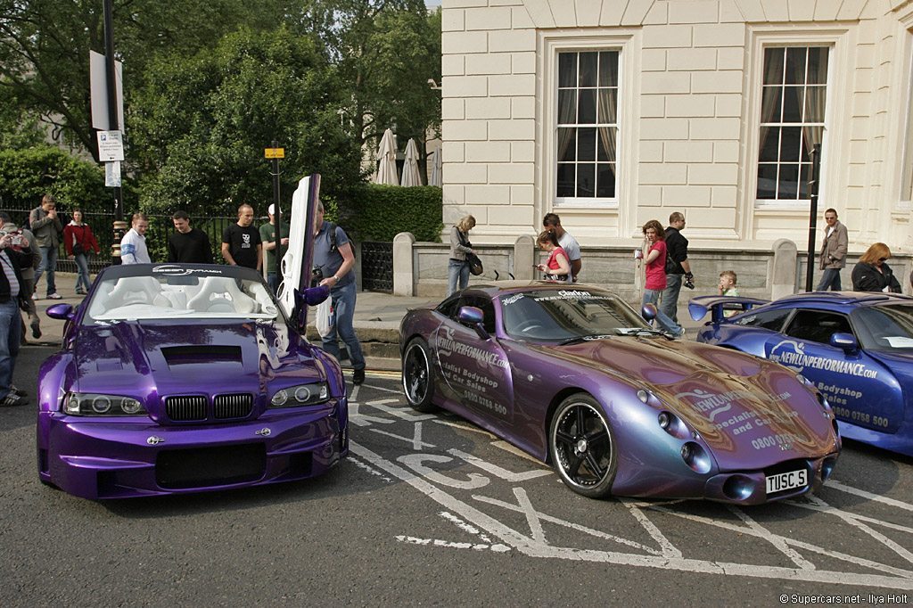 2007 Gumball 3000 - 4