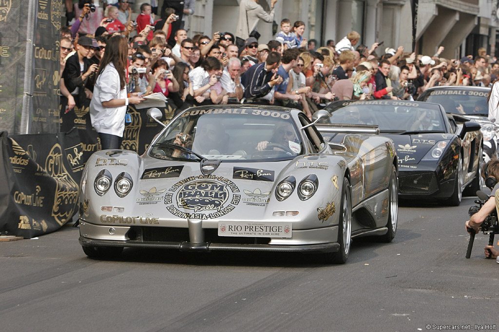 2007 Gumball 3000 - 4