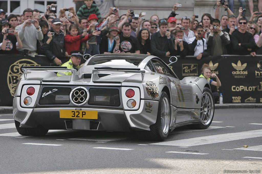 2007 Gumball 3000 - 4