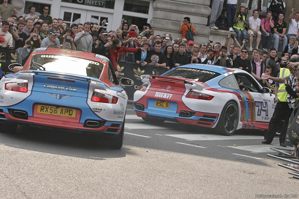 2007 Gumball 3000- 3