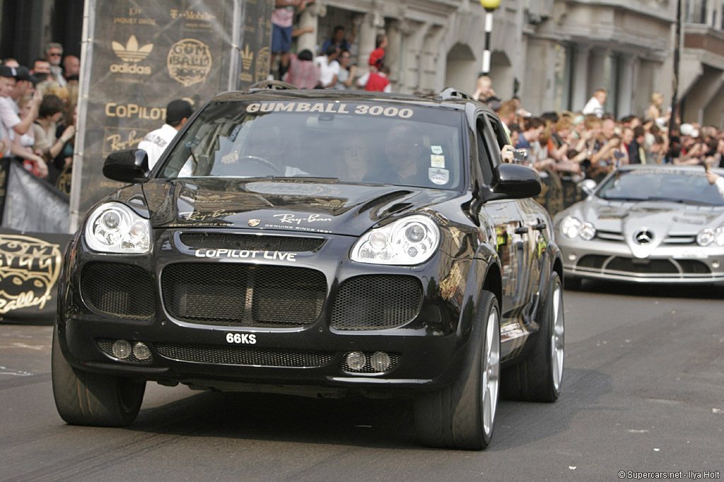 2007 Gumball 3000 - 4