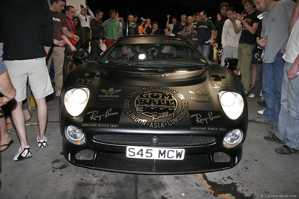 2007 Gumball 3000- 3