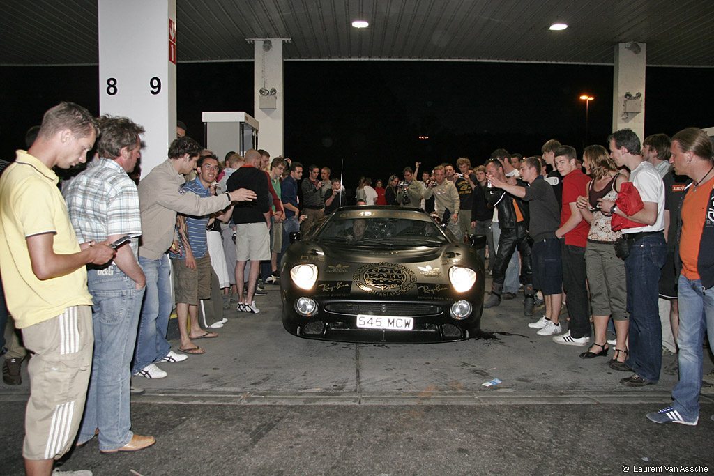 2007 Gumball 3000 - 1