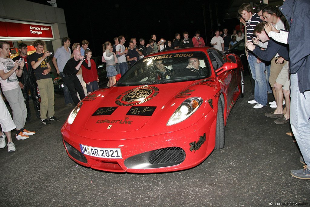 2007 Gumball 3000 - 1