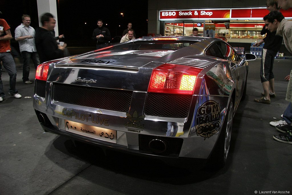 2007 Gumball 3000 - 1