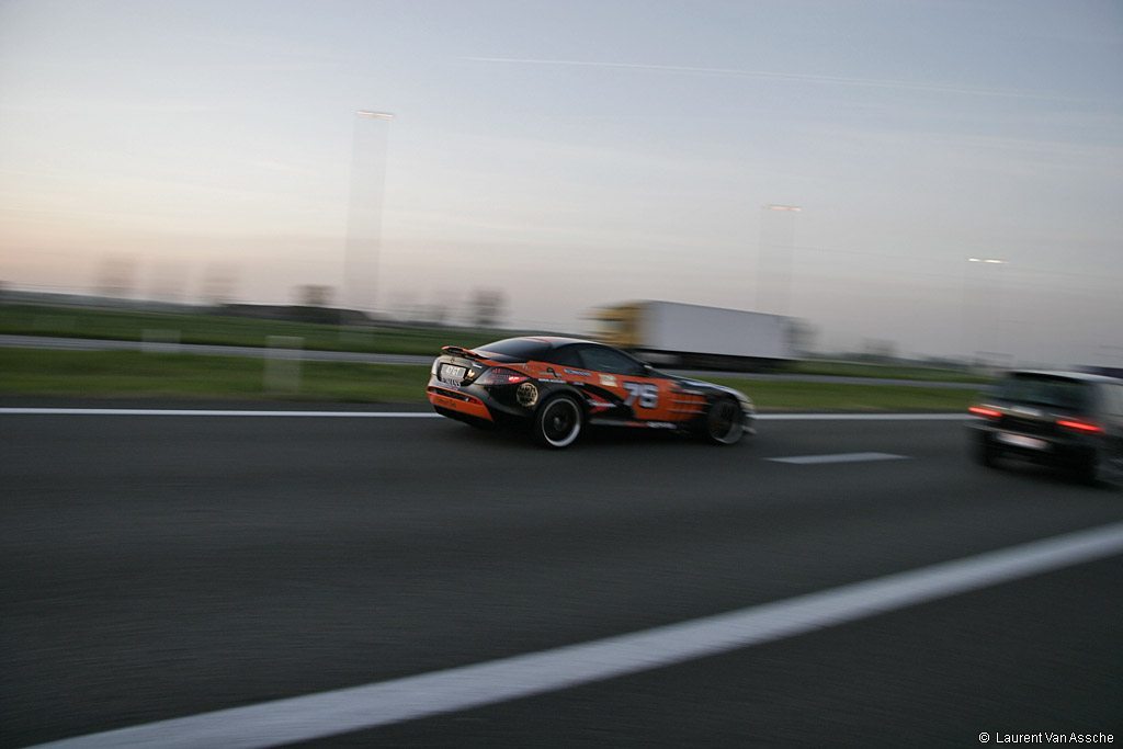 2007 Gumball 3000 - 4