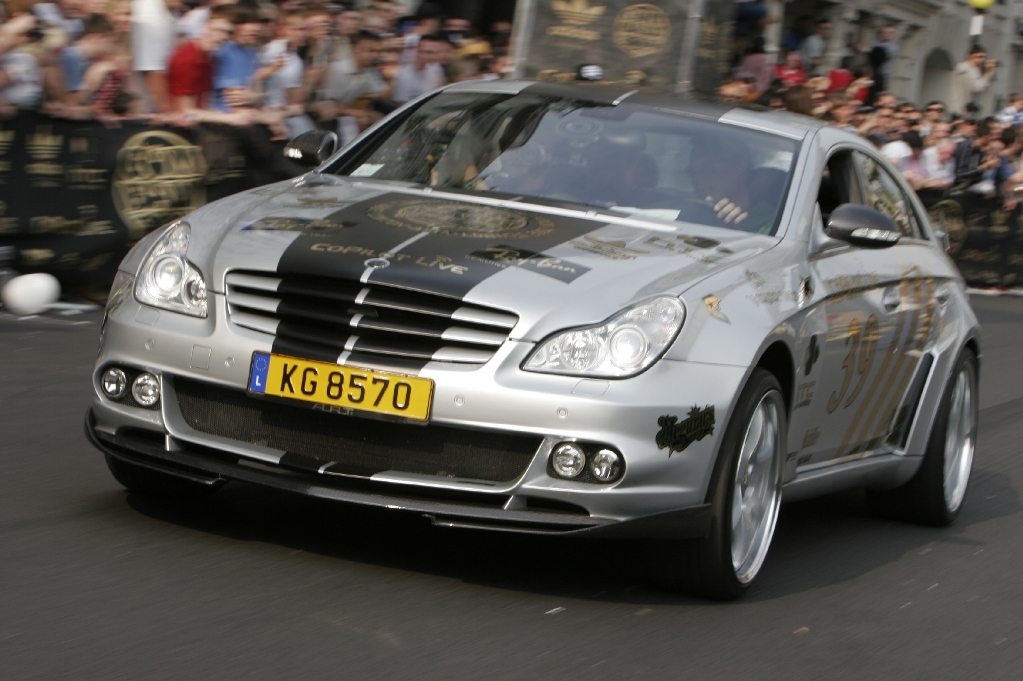 2007 Gumball 3000 - 2