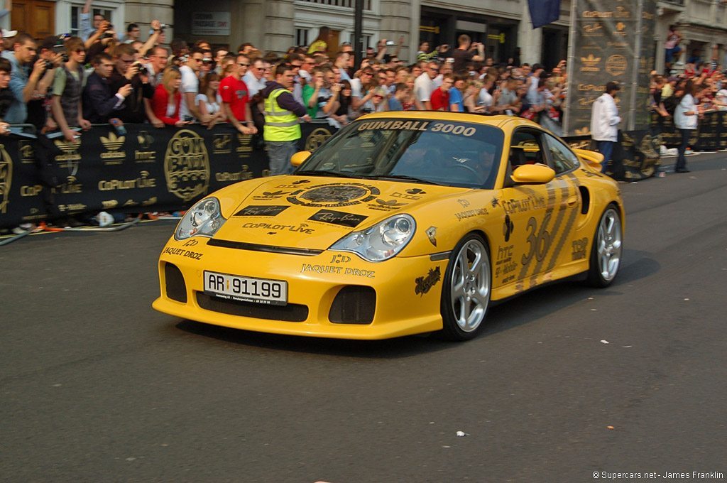 2007 Gumball 3000 - 4