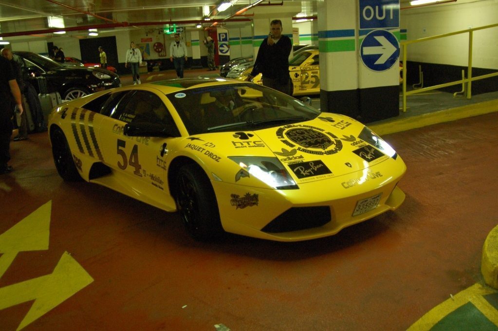 2007 Gumball 3000 - 2