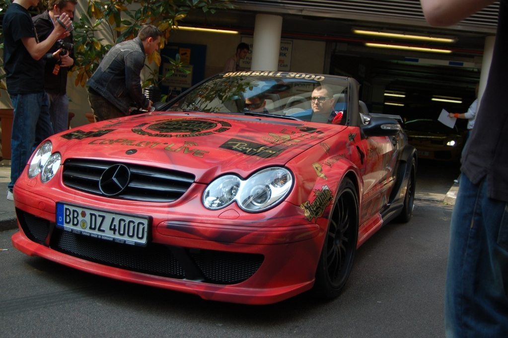 2007 Gumball 3000 - 4