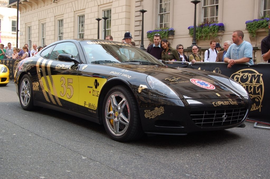 2007 Gumball 3000- 3