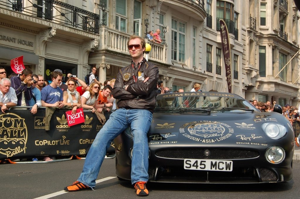 2007 Gumball 3000 - 1