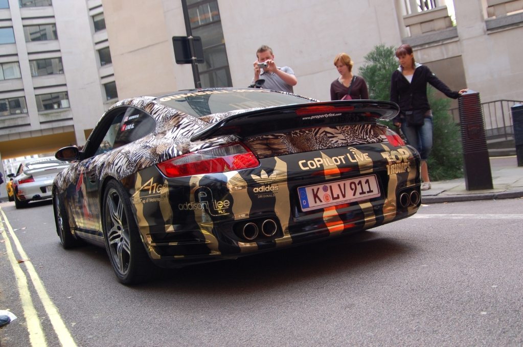 2007 Gumball 3000- 3