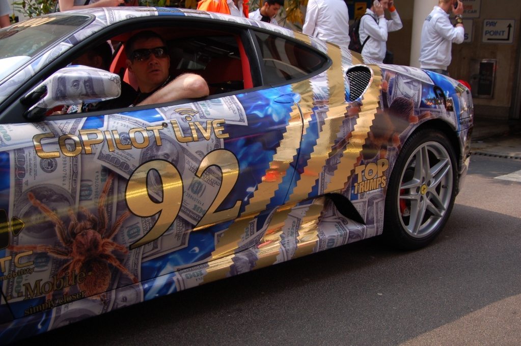 2007 Gumball 3000 - 1