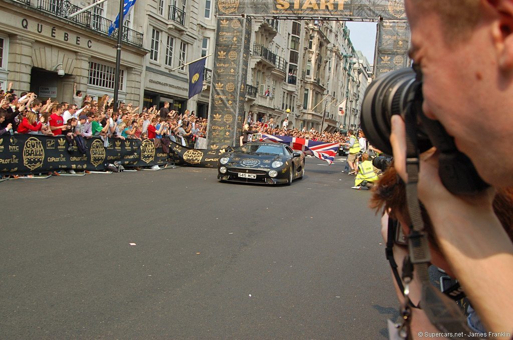 2007 Gumball 3000- 3