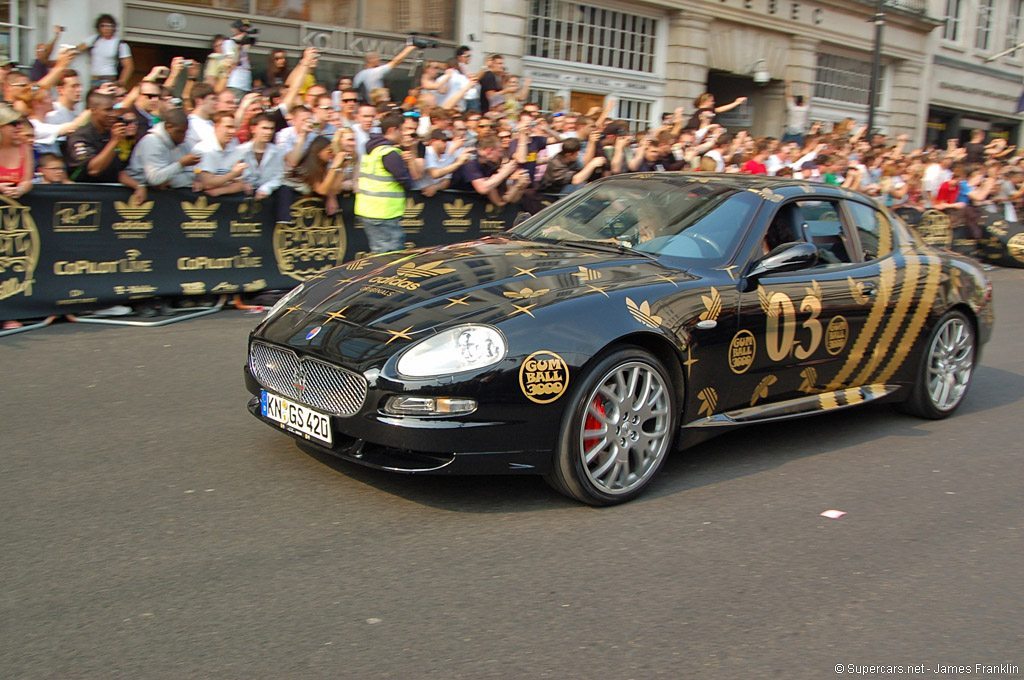 2007 Gumball 3000- 3