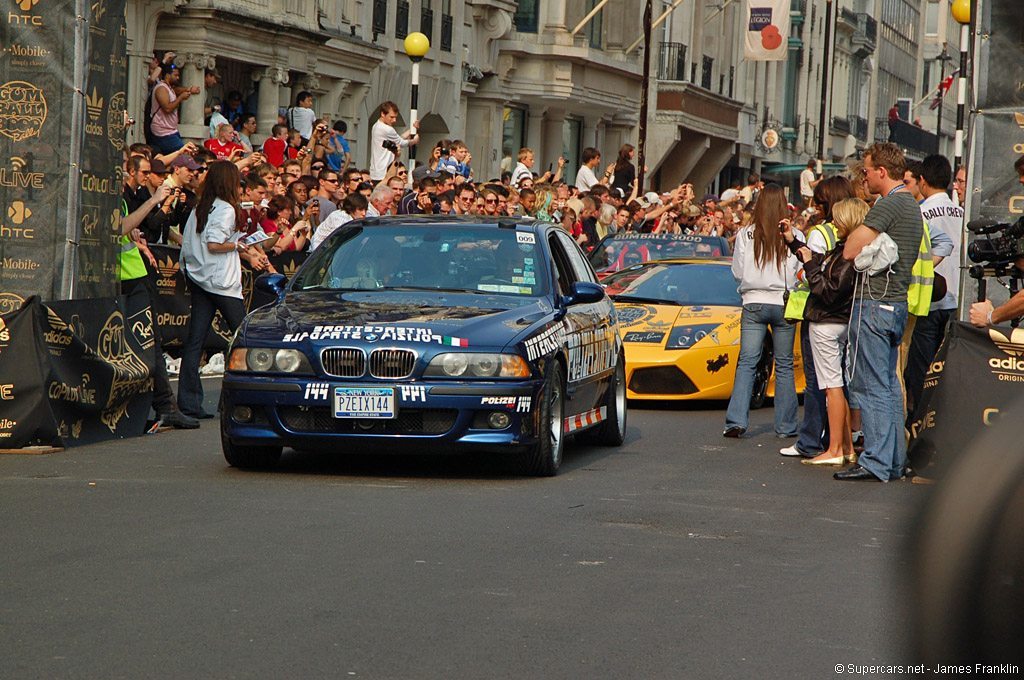 2007 Gumball 3000 - 4