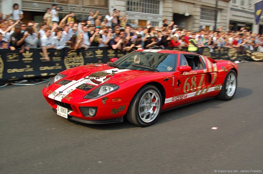 2007 Gumball 3000 - 2