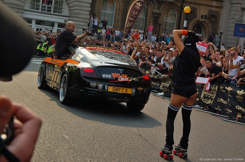 2007 Gumball 3000- 3