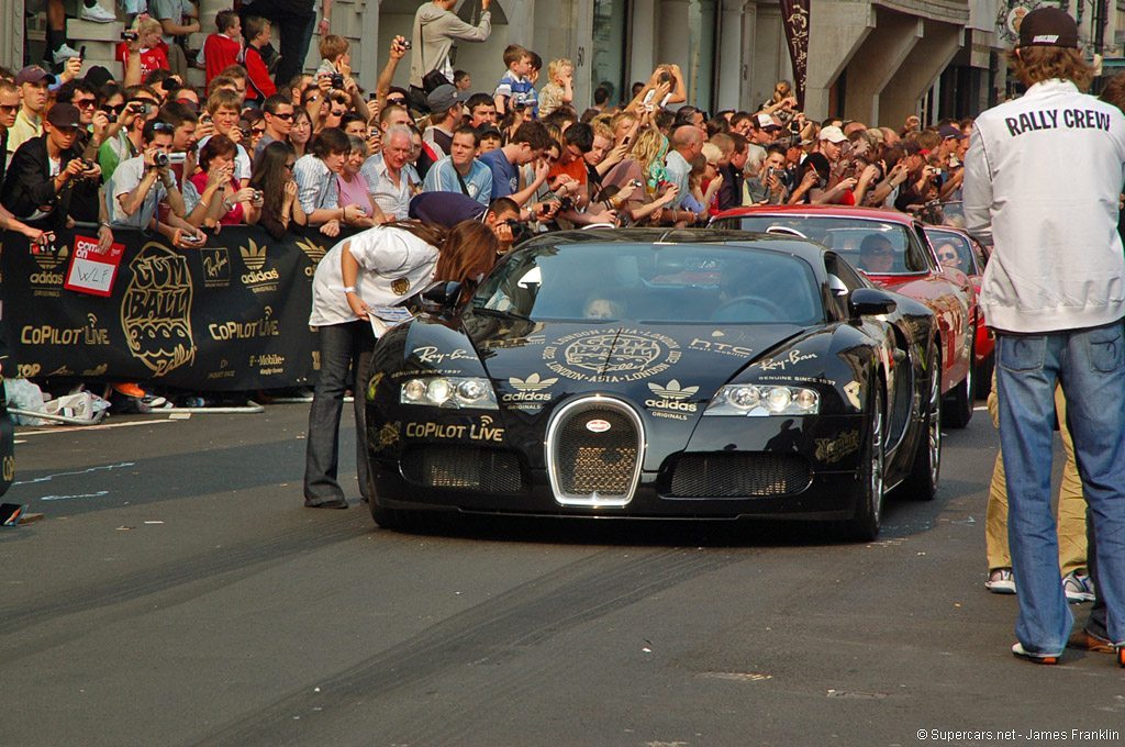 2007 Gumball 3000 - 4