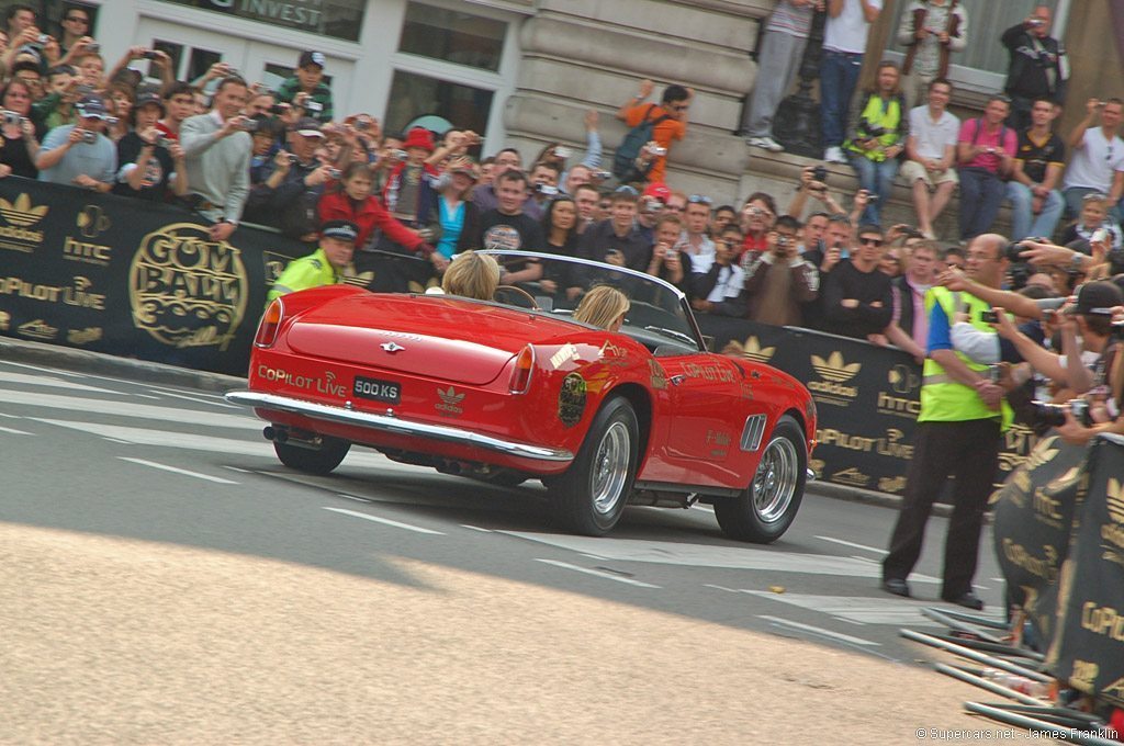 2007 Gumball 3000 - 2