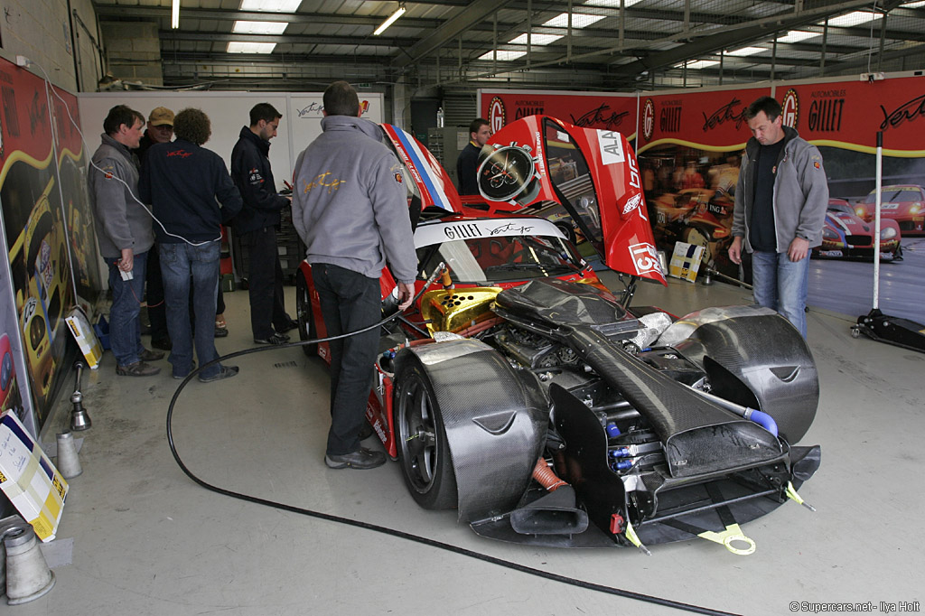 2007 Silverstone FIA GT Meeting - 3
