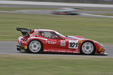 2007 Silverstone FIA GT Meeting - 3