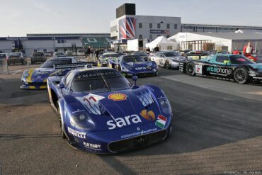2007 Silverstone FIA GT Meeting - 2