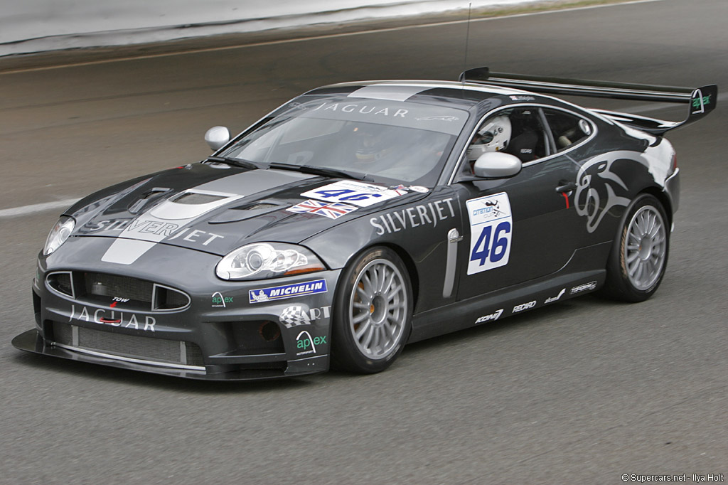 2007 Jaguar XKR GT3