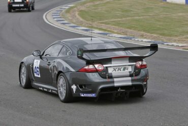 2007 Silverstone FIA GT Meeting - 1