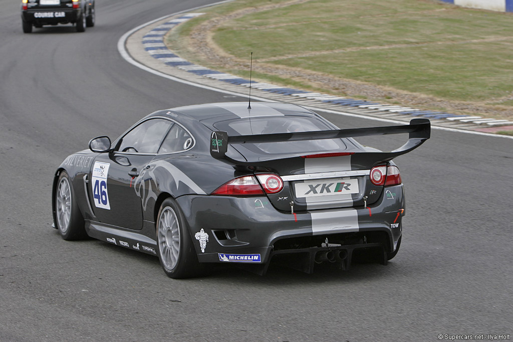 2007 Jaguar XKR GT3