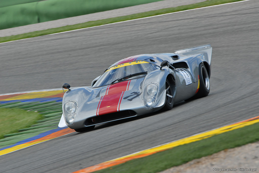 2007 Le Mans Series-1000km of Valencia - 5