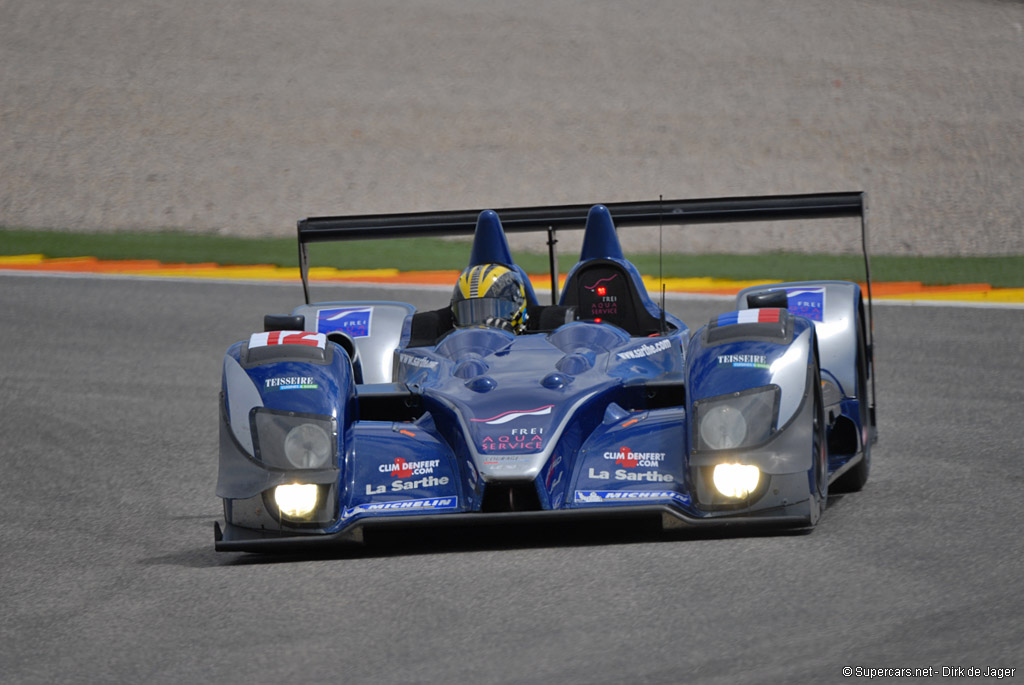 2007 Le Mans Series-1000km of Valencia - 1