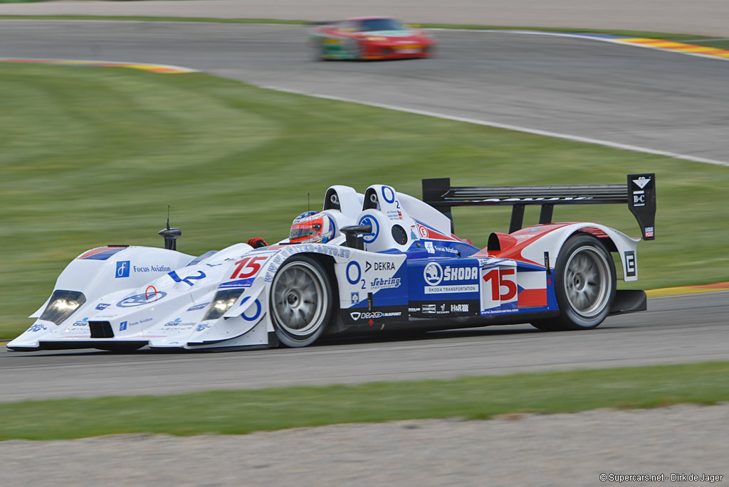 2007 Le Mans Series-1000km of Valencia - 1