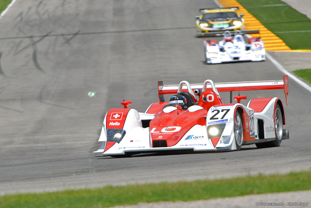 2007 Le Mans Series-1000km of Valencia - 2