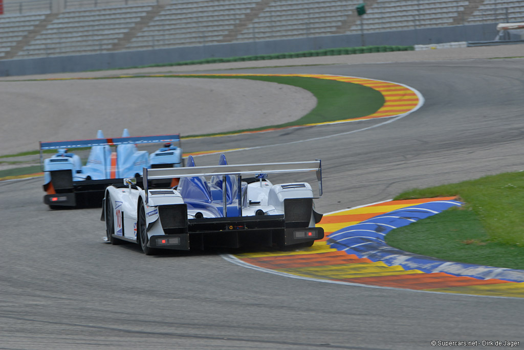 2007 Le Mans Series-1000km of Valencia - 1