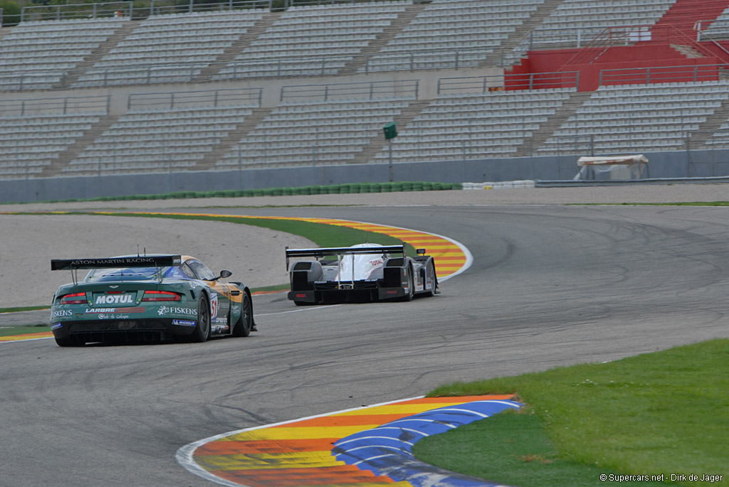 2007 Le Mans Series-1000km of Valencia - 3